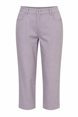 Brandtex capri buks i lys lilla