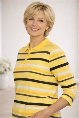 Strik med krave fra Gabriella K