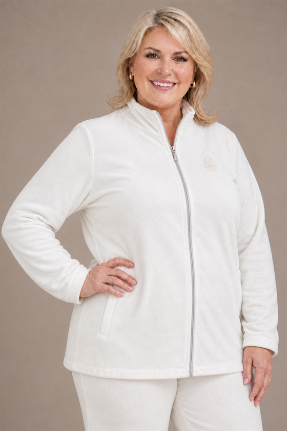 Hjemmedragter i plus size